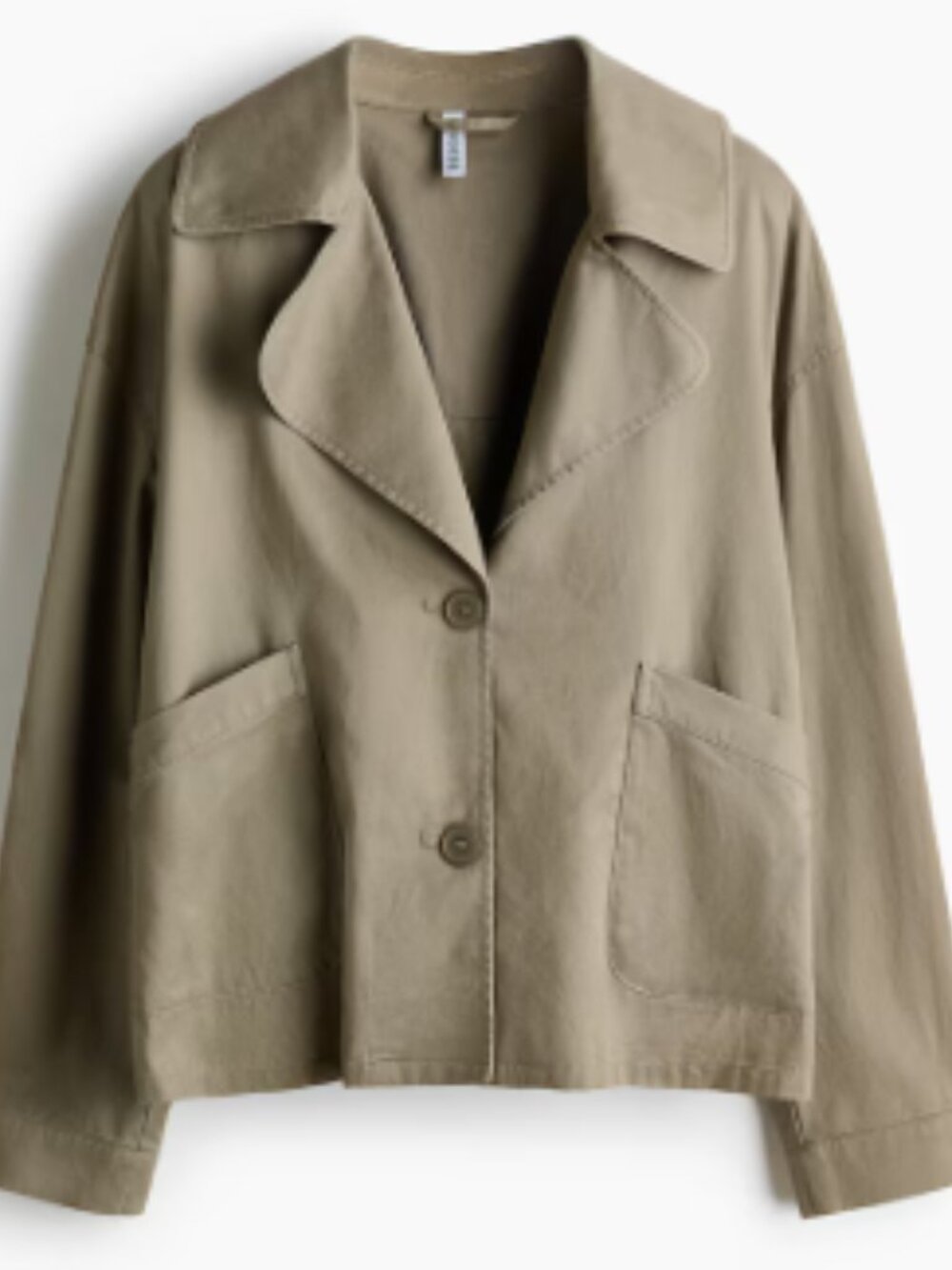 New Twill Jacket